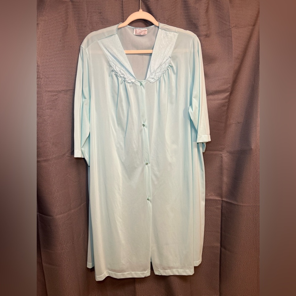 Vintage Lightweight House Dress